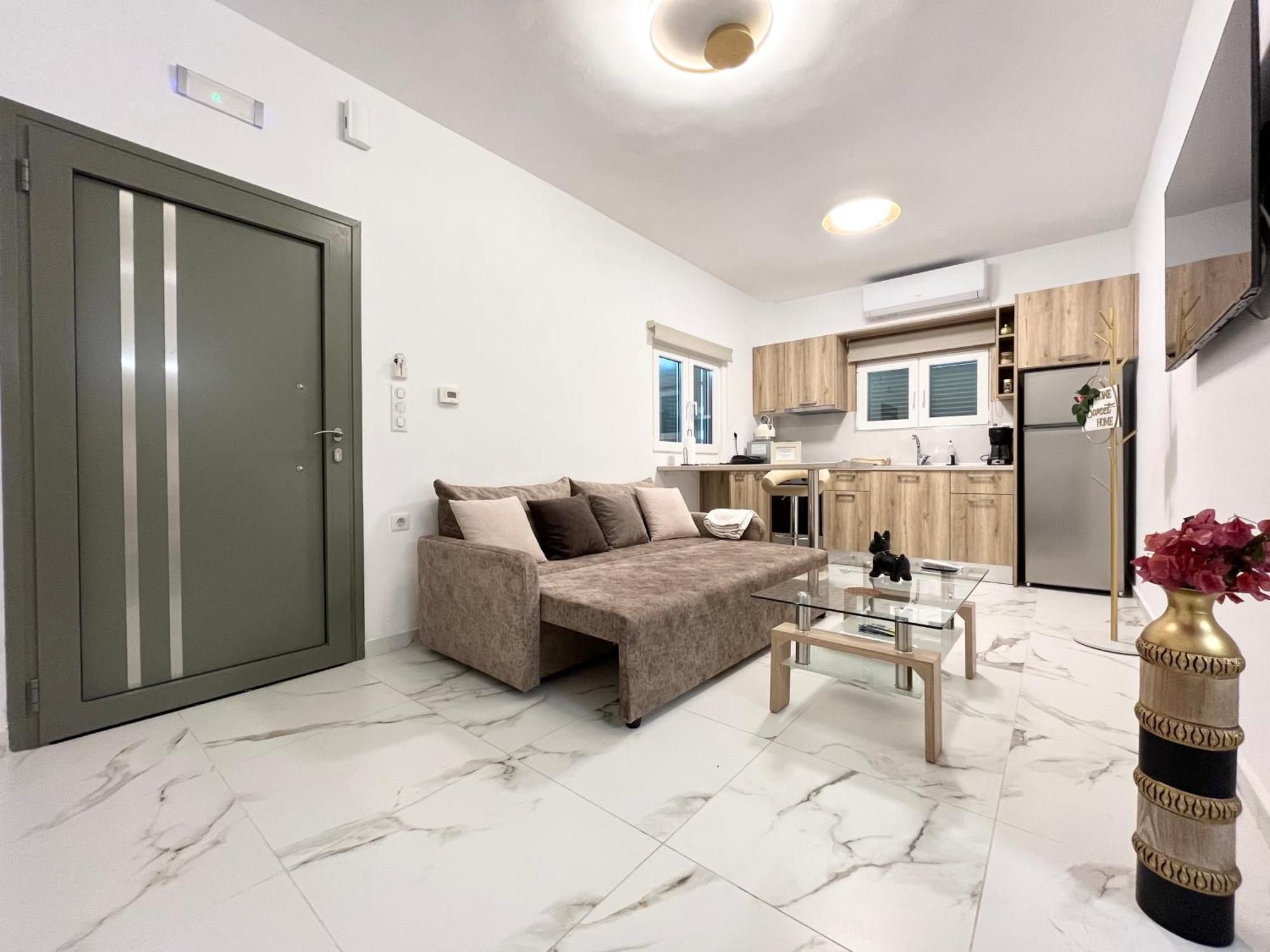 Corfu Airport Sweet Home Екстер'єр фото