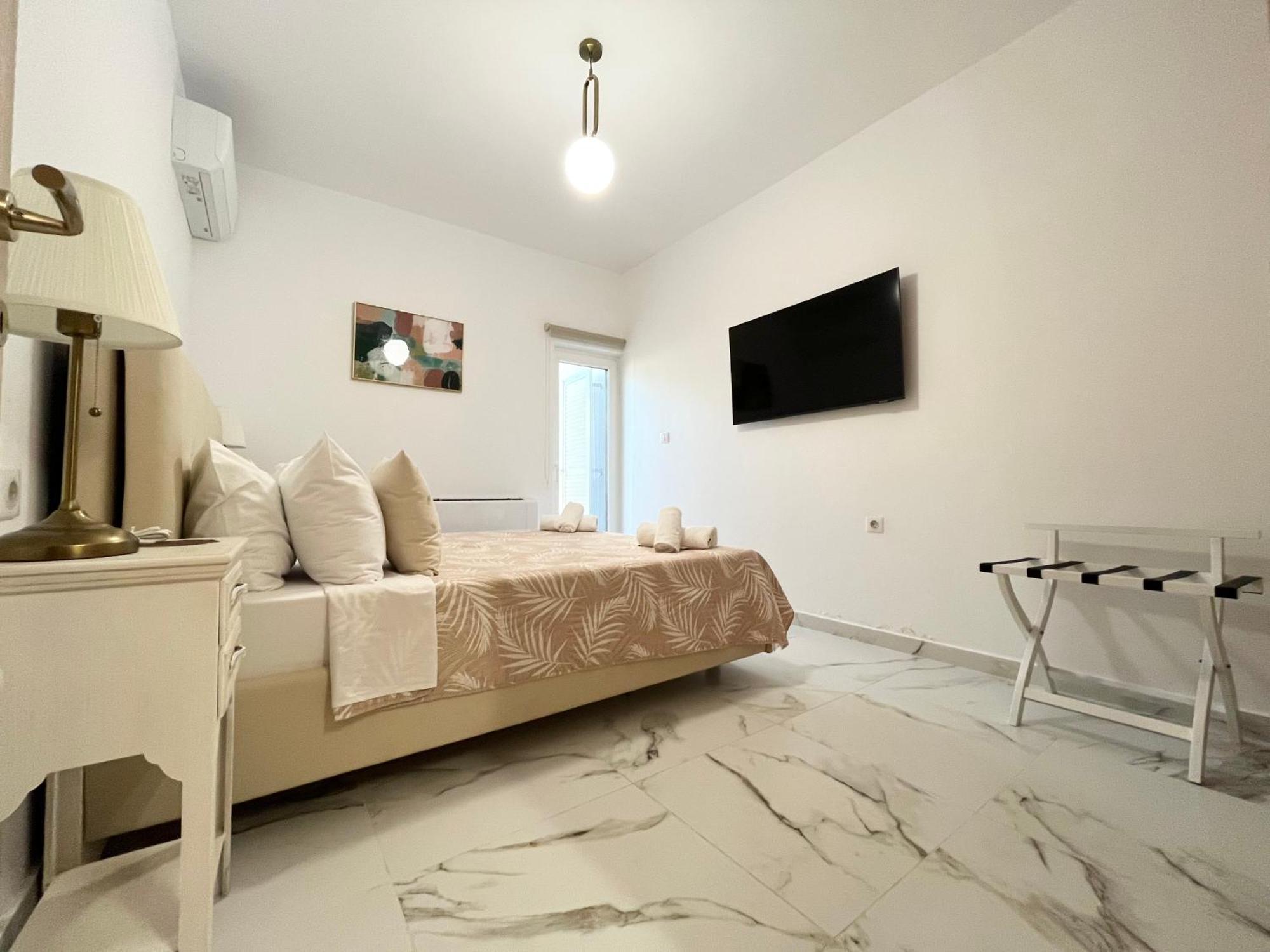 Corfu Airport Sweet Home Екстер'єр фото