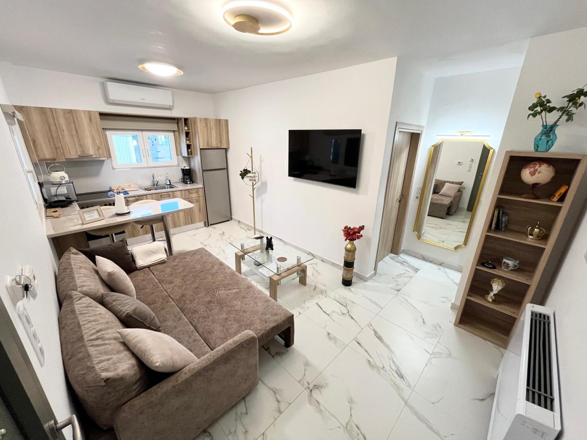 Corfu Airport Sweet Home Екстер'єр фото