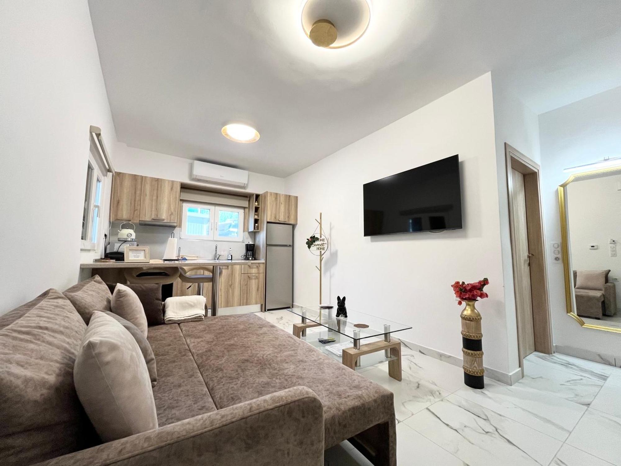 Corfu Airport Sweet Home Екстер'єр фото