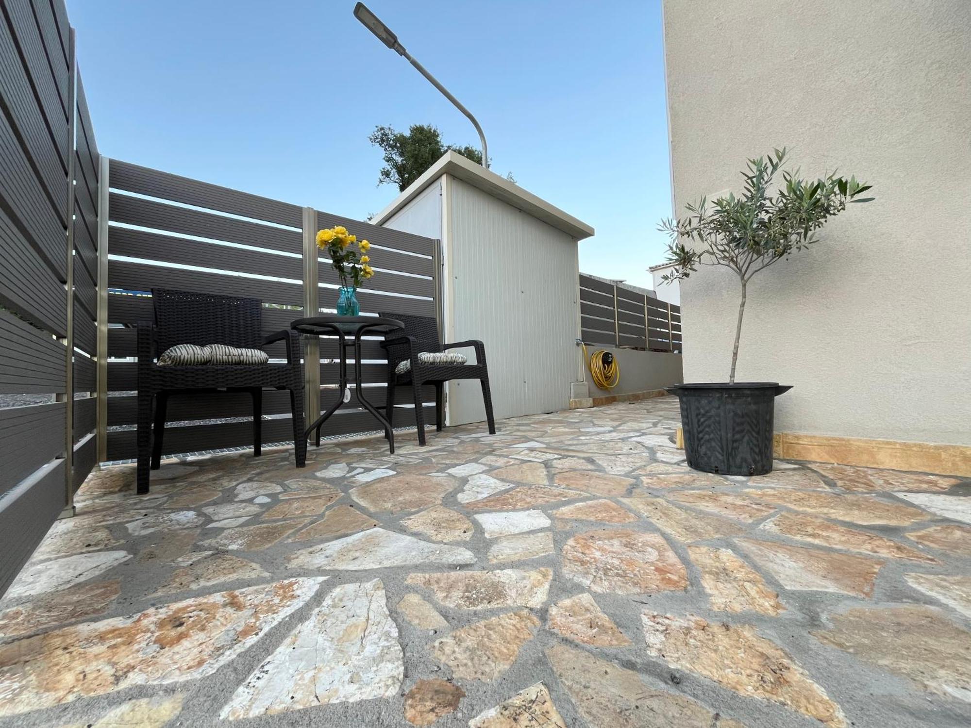Corfu Airport Sweet Home Екстер'єр фото
