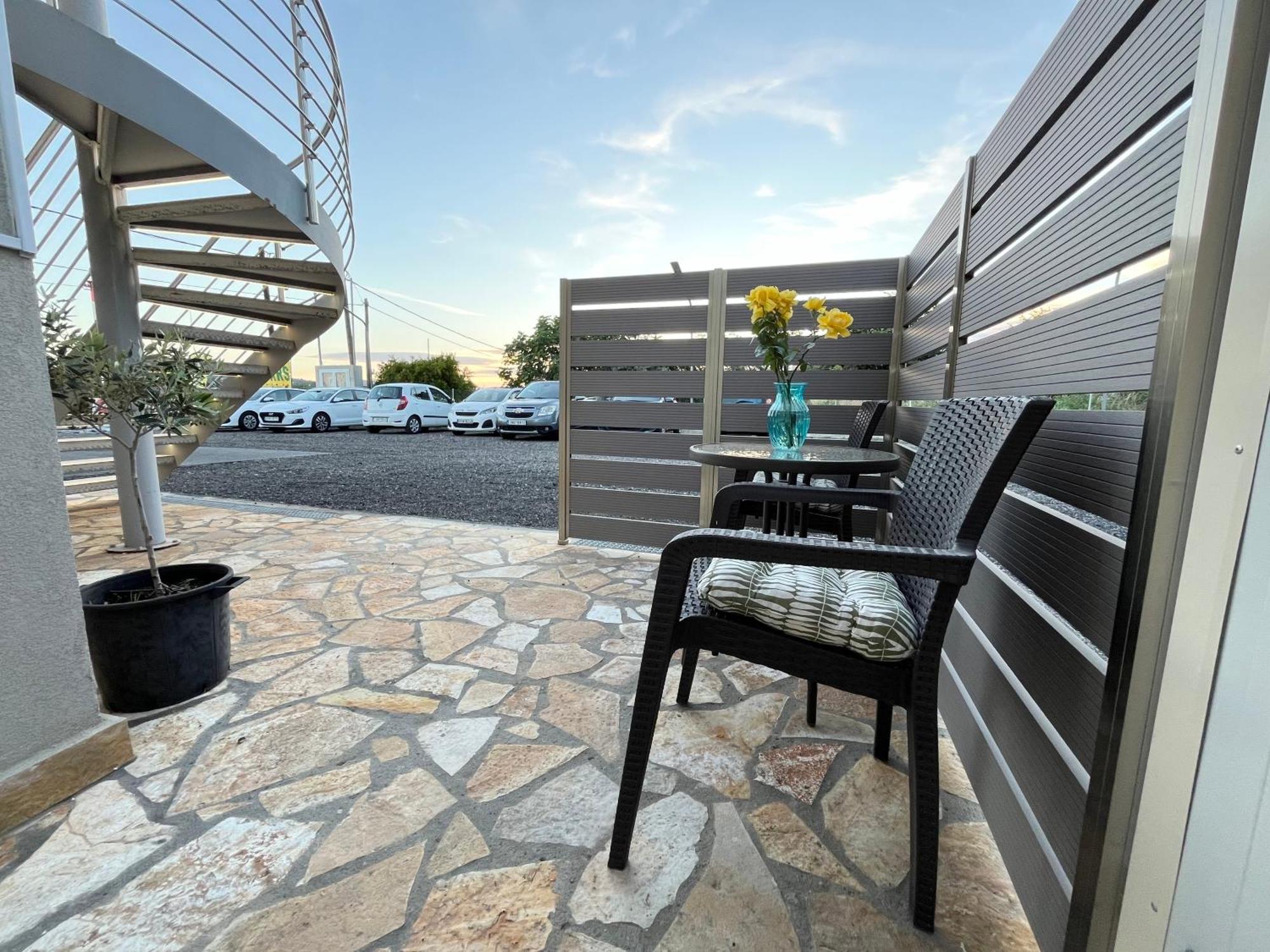 Corfu Airport Sweet Home Екстер'єр фото